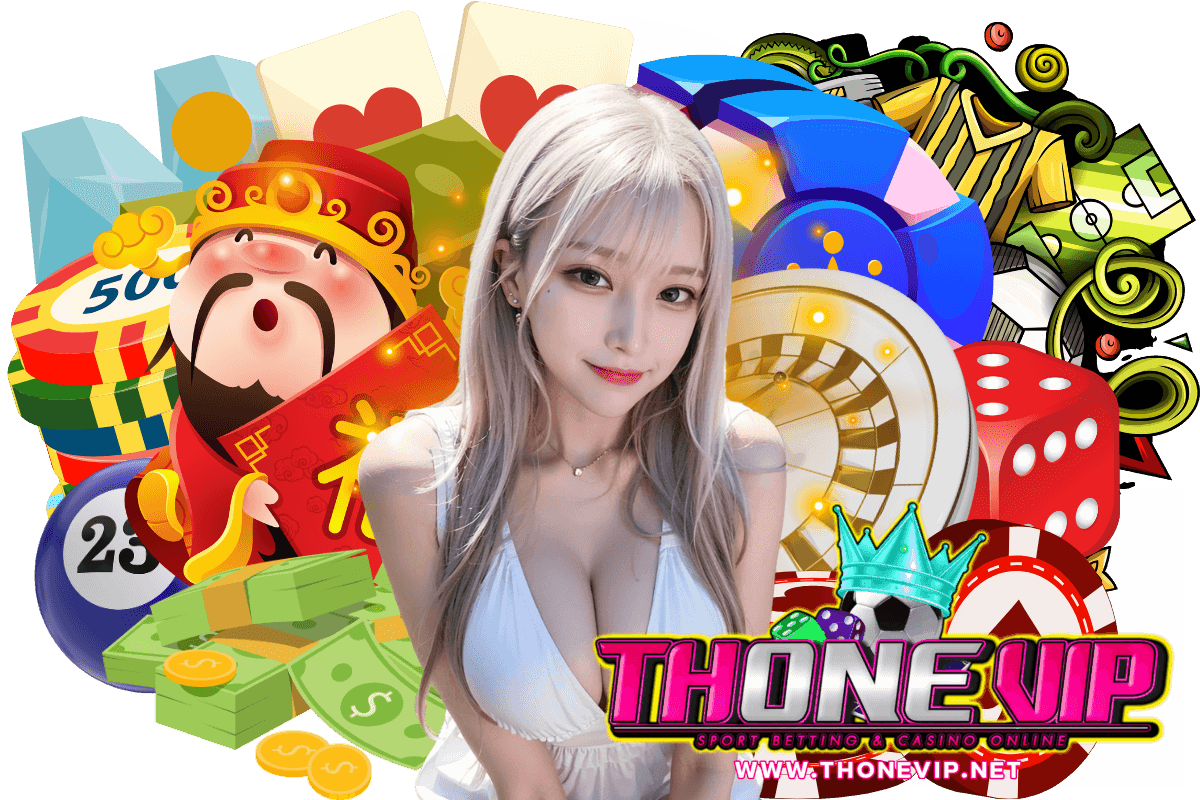 thonevip สล็อต