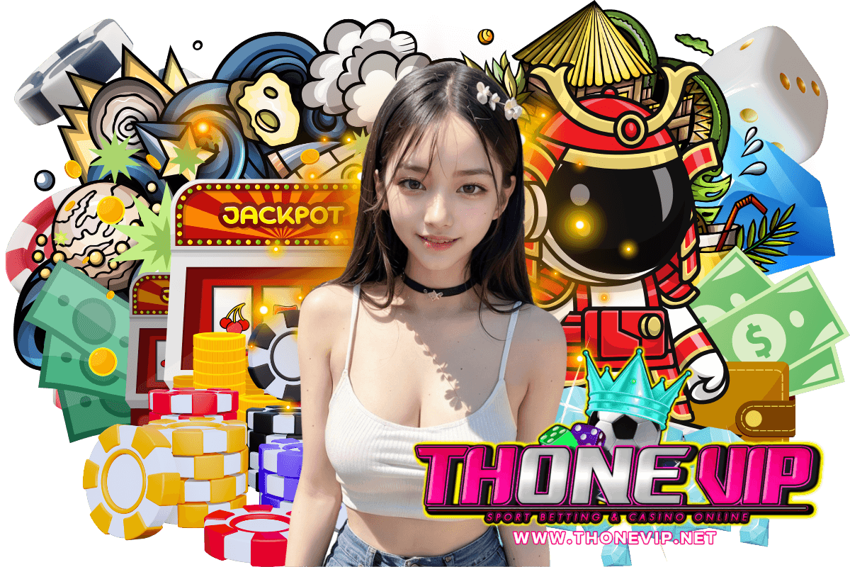 thonevip แจกเครดิตฟรี
